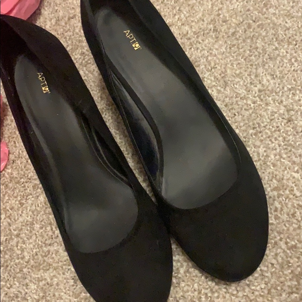 apt 9 wedges
